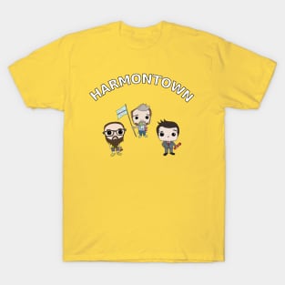 Come on down to Harmontown T-Shirt